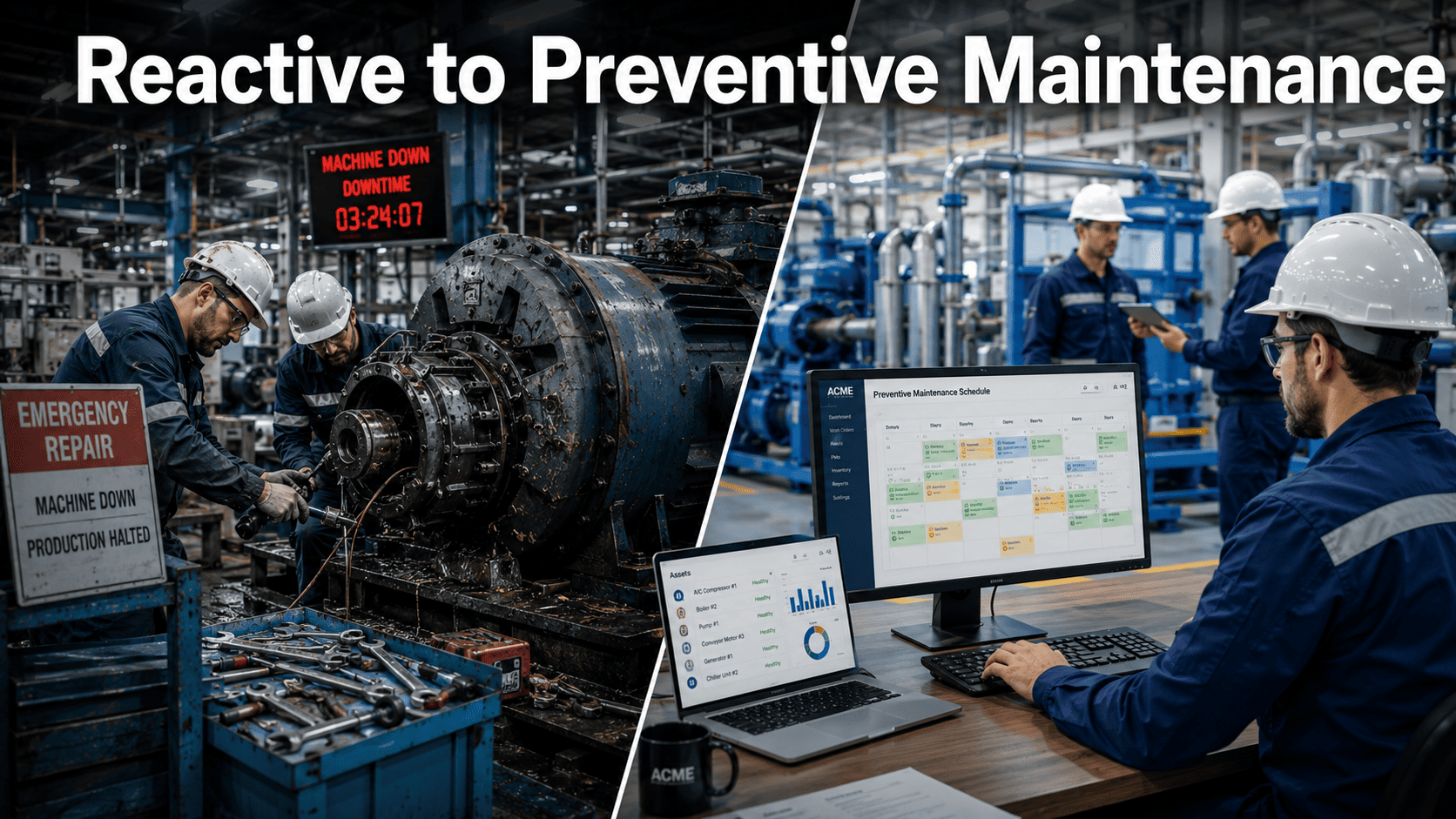 convert-reactive-to-preventive-maintenance-program