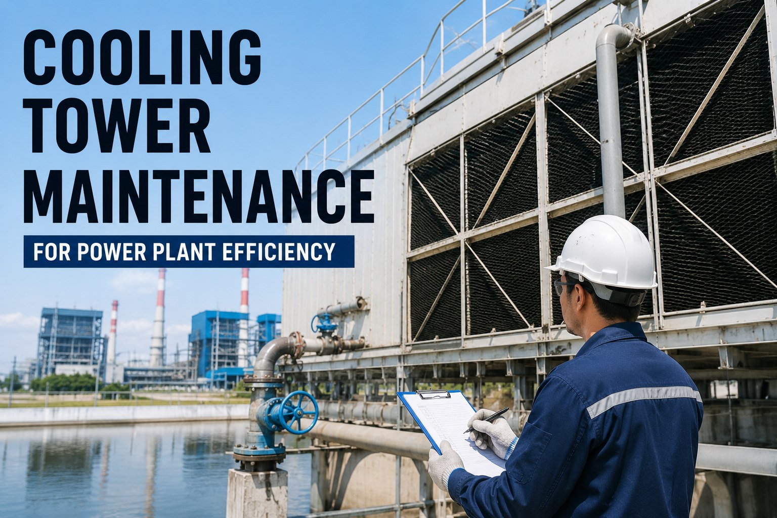 cooling-tower-maintenance-power-plant-efficiency