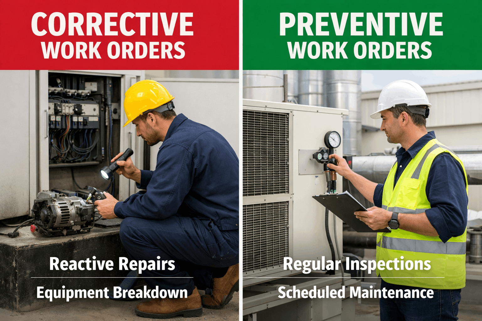 corrective-vs-preventive-work-orders