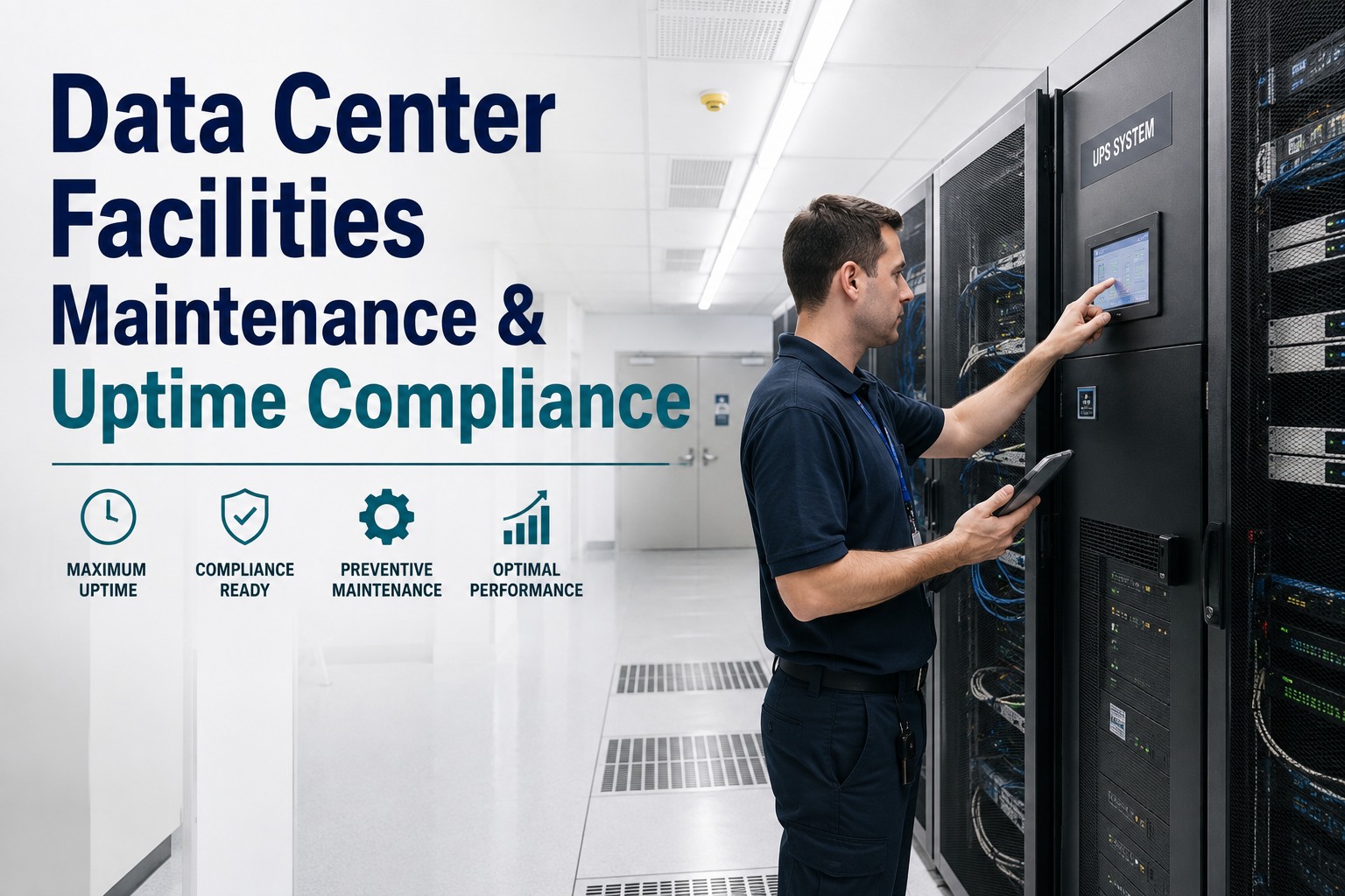 data-center-facilities-maintenance-uptime-compliance