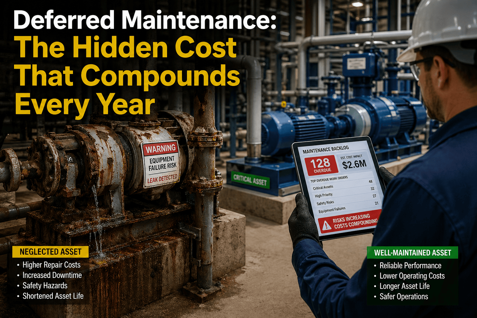 deferred-maintenance-cost-risk-analysis