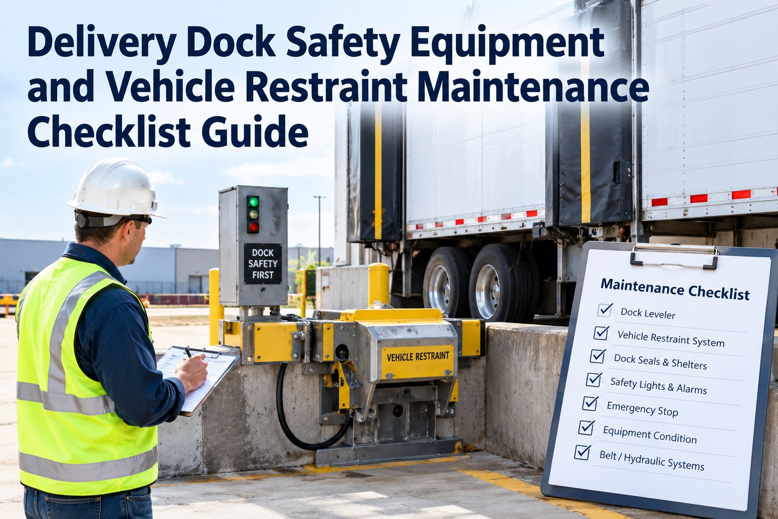 dock-safety-equipment-maintenance-restraint-systems
