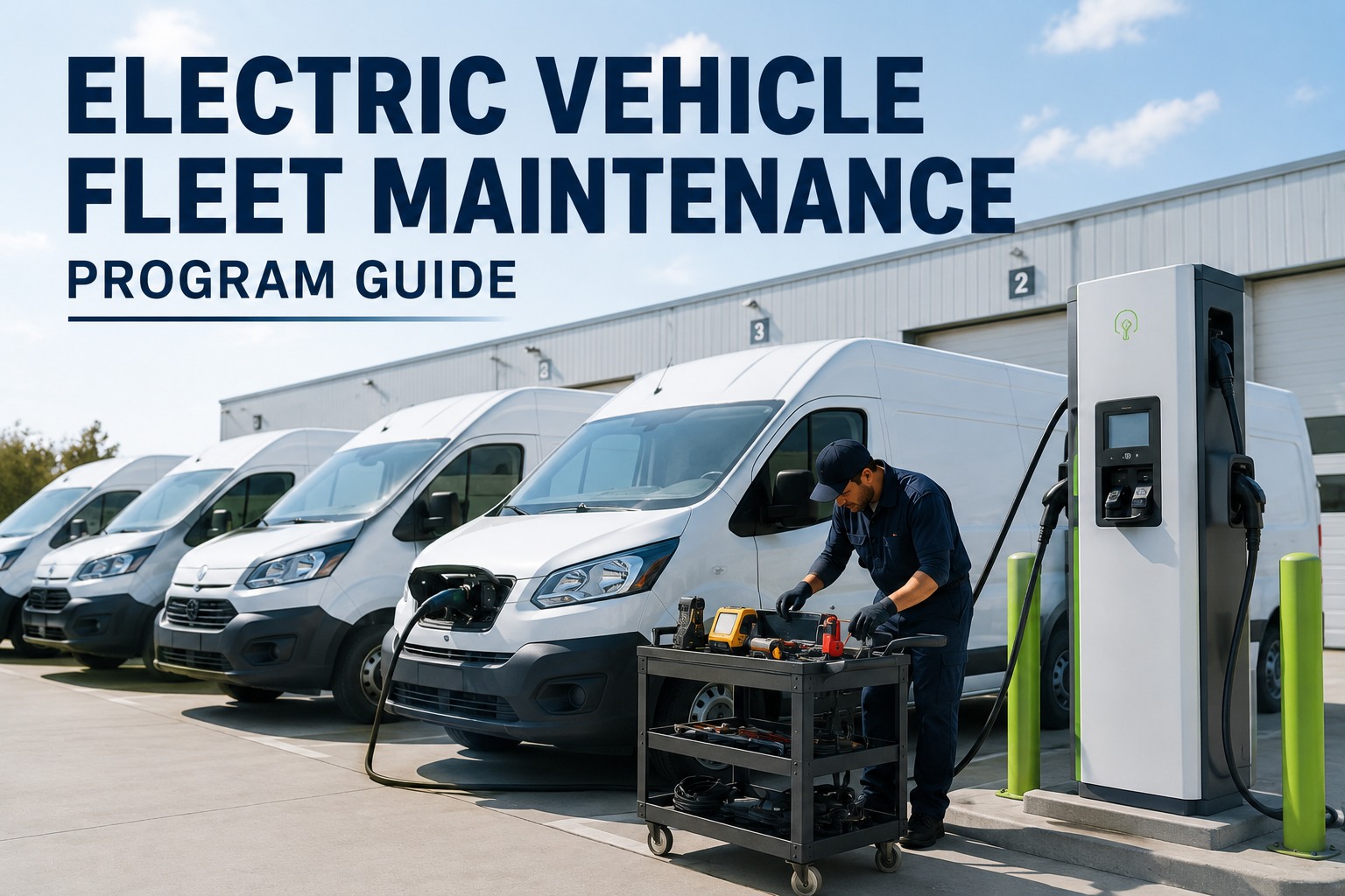 electric-vehicle-fleet-maintenance-program