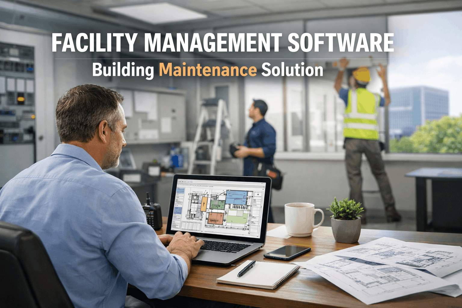 facility-management-software-building-maintenance-solution