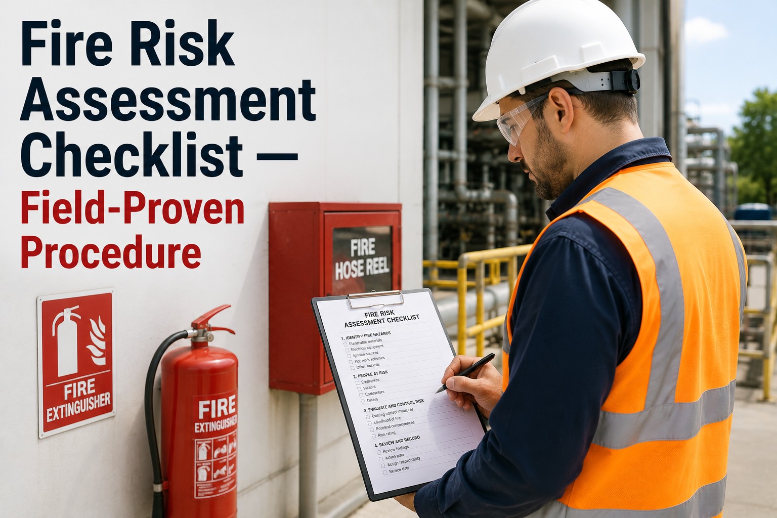 fire-risk-assessment-checklist