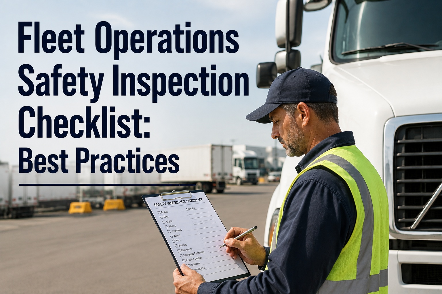 fleet-operations-safety-inspection-checklist