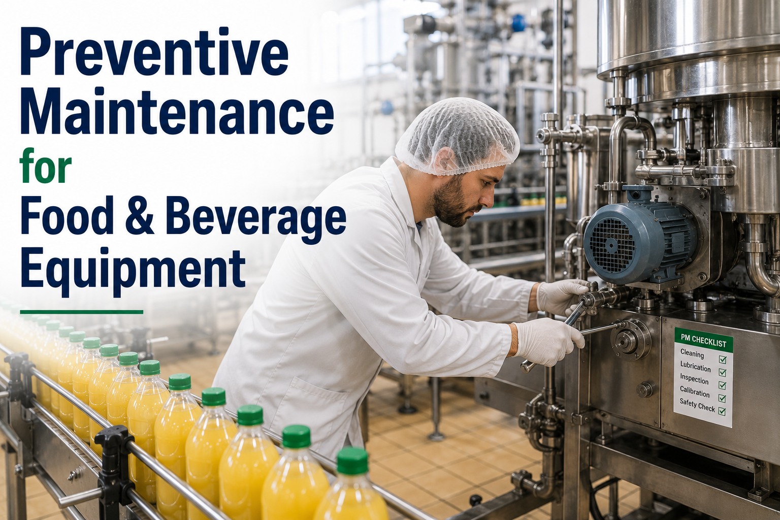 food-beverage-equipment-preventive-maintenance