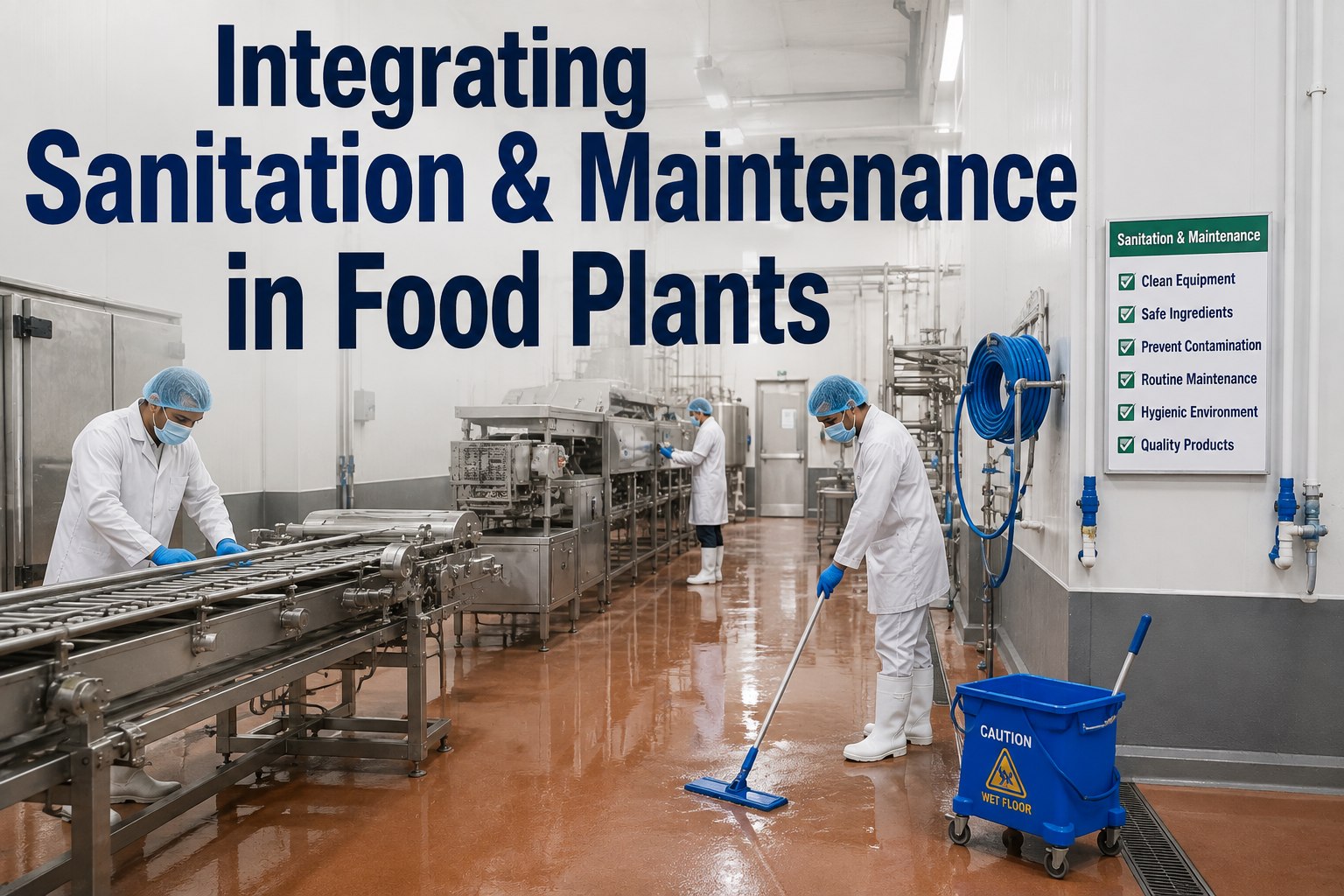 food-plant-sanitation-maintenance-integration