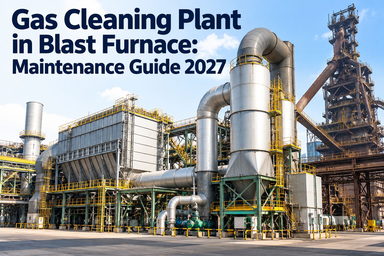 gas-cleaning-plant-in-blast-furnace-maintenance-guide