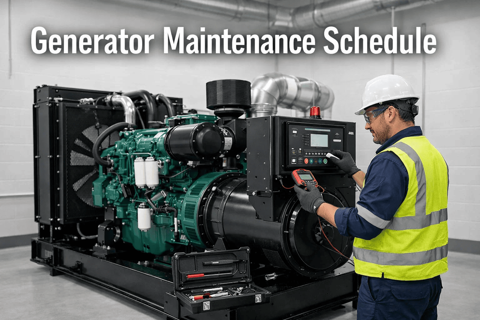 generator-maintenance-schedule-guide