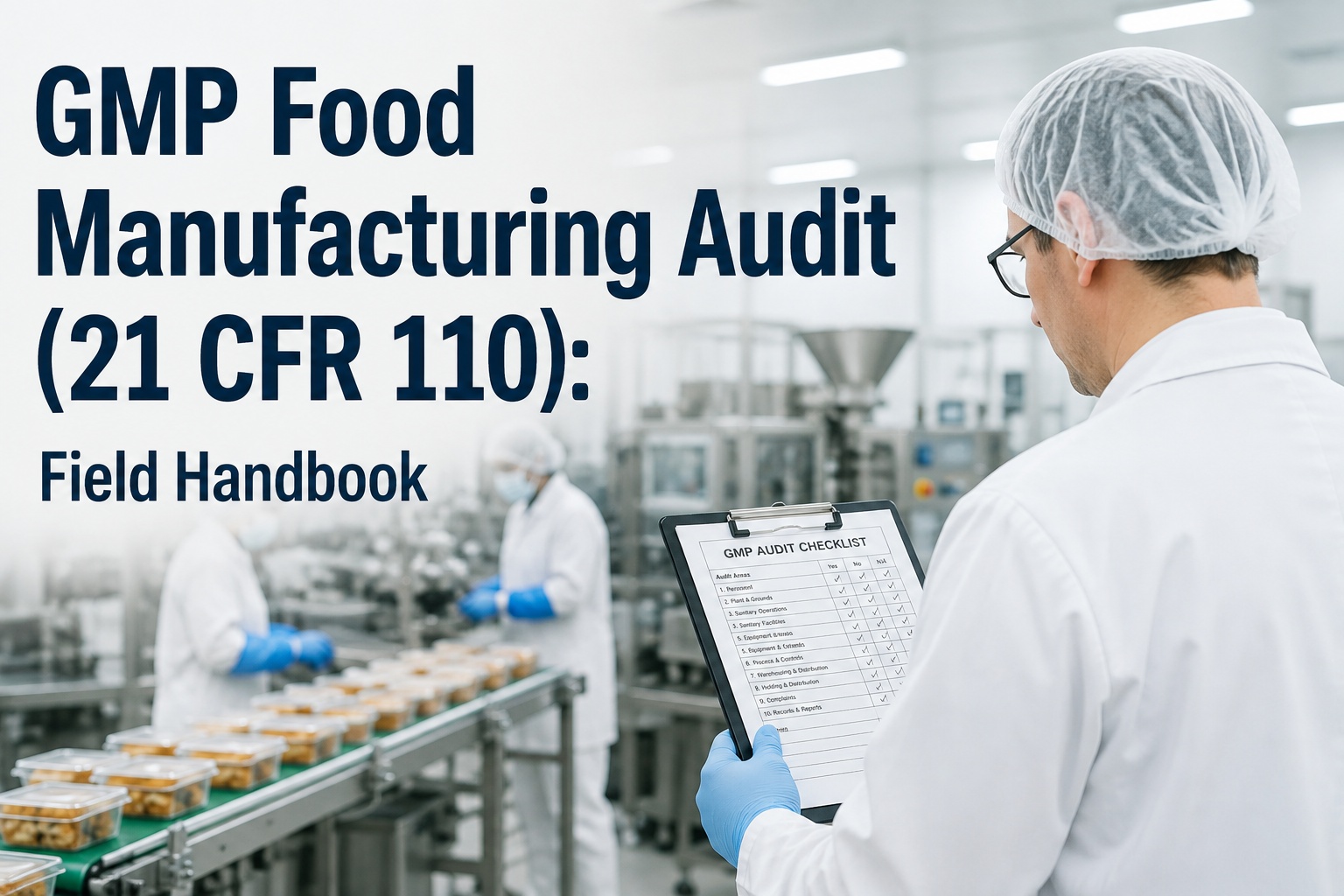 gmp-food-manufacturing-audit-21-cfr-10