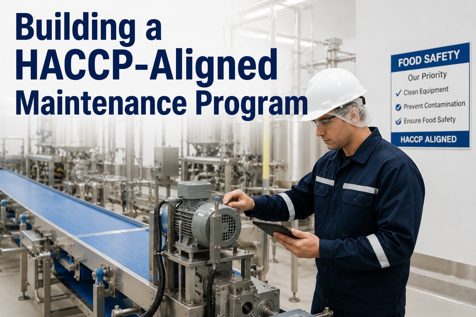 haccp-aligned-maintenance-program-food-manufacturing