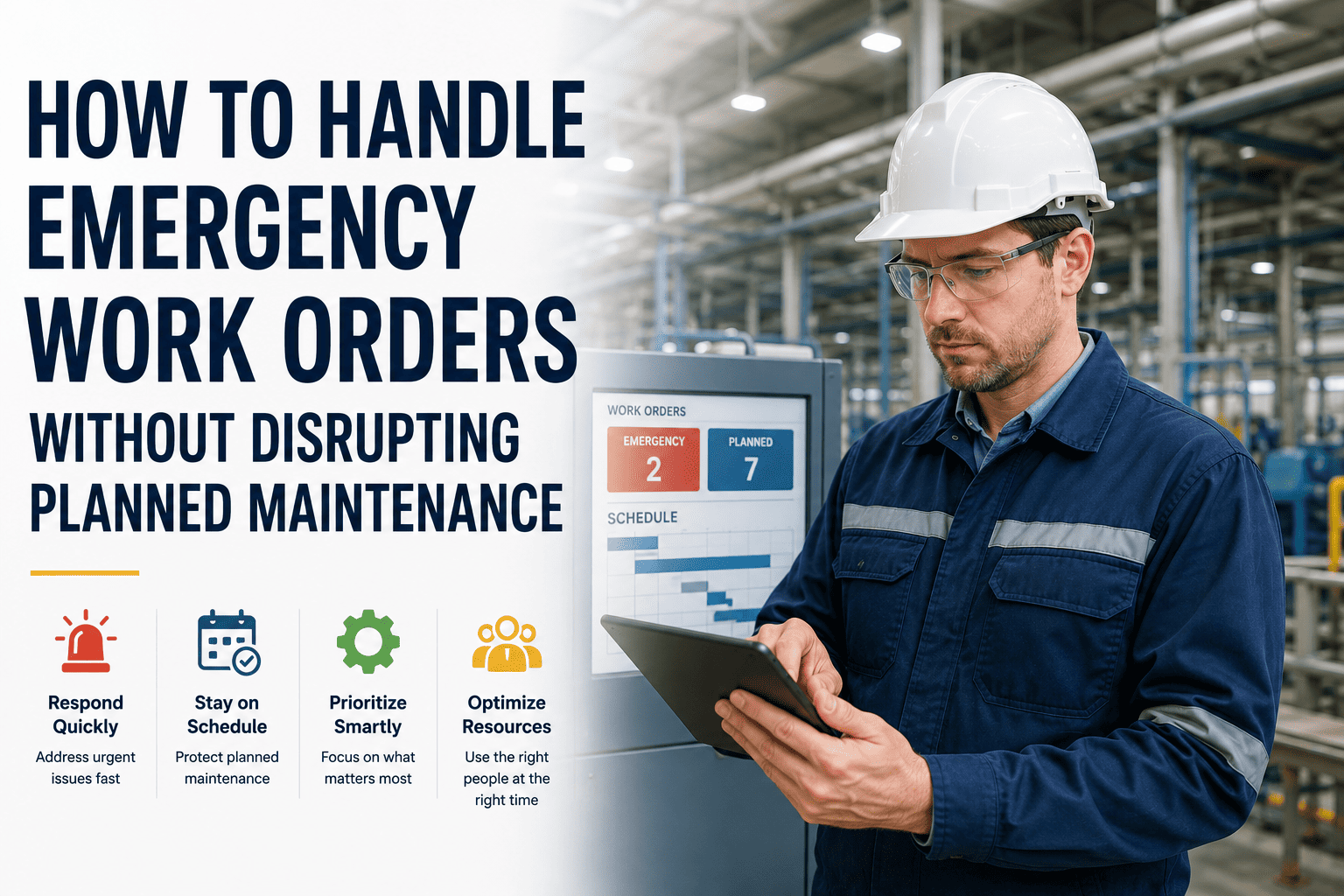 handle-emergency-work-orders-without-disrupting-planned-maintenance