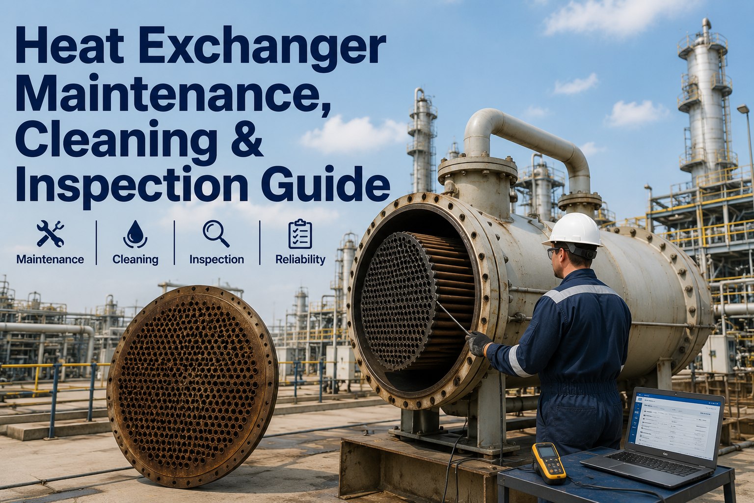 heat-exchanger-maintenance-cleaning-inspection-guide