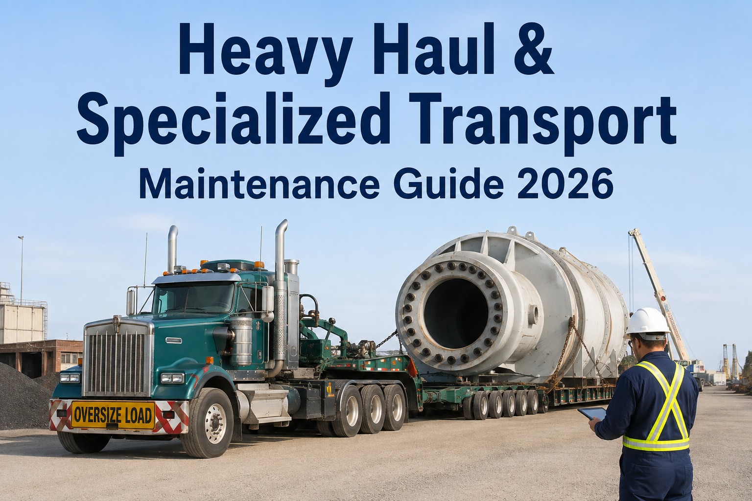 heavy-haul-specialized-transport-maintenance-guide