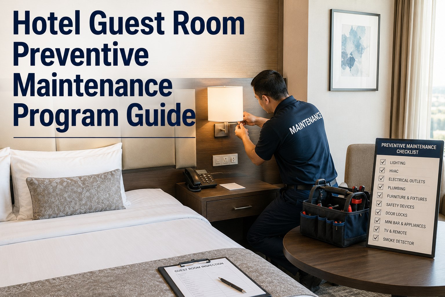 hotel-guest-room-preventive-maintenance-program