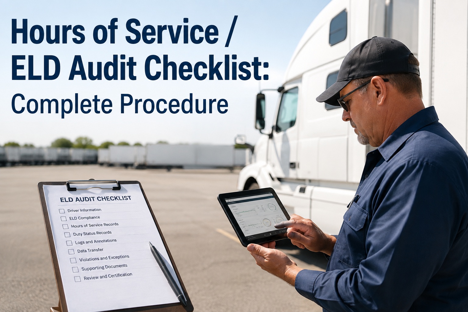 hours-of-service-eld-audit-checklist