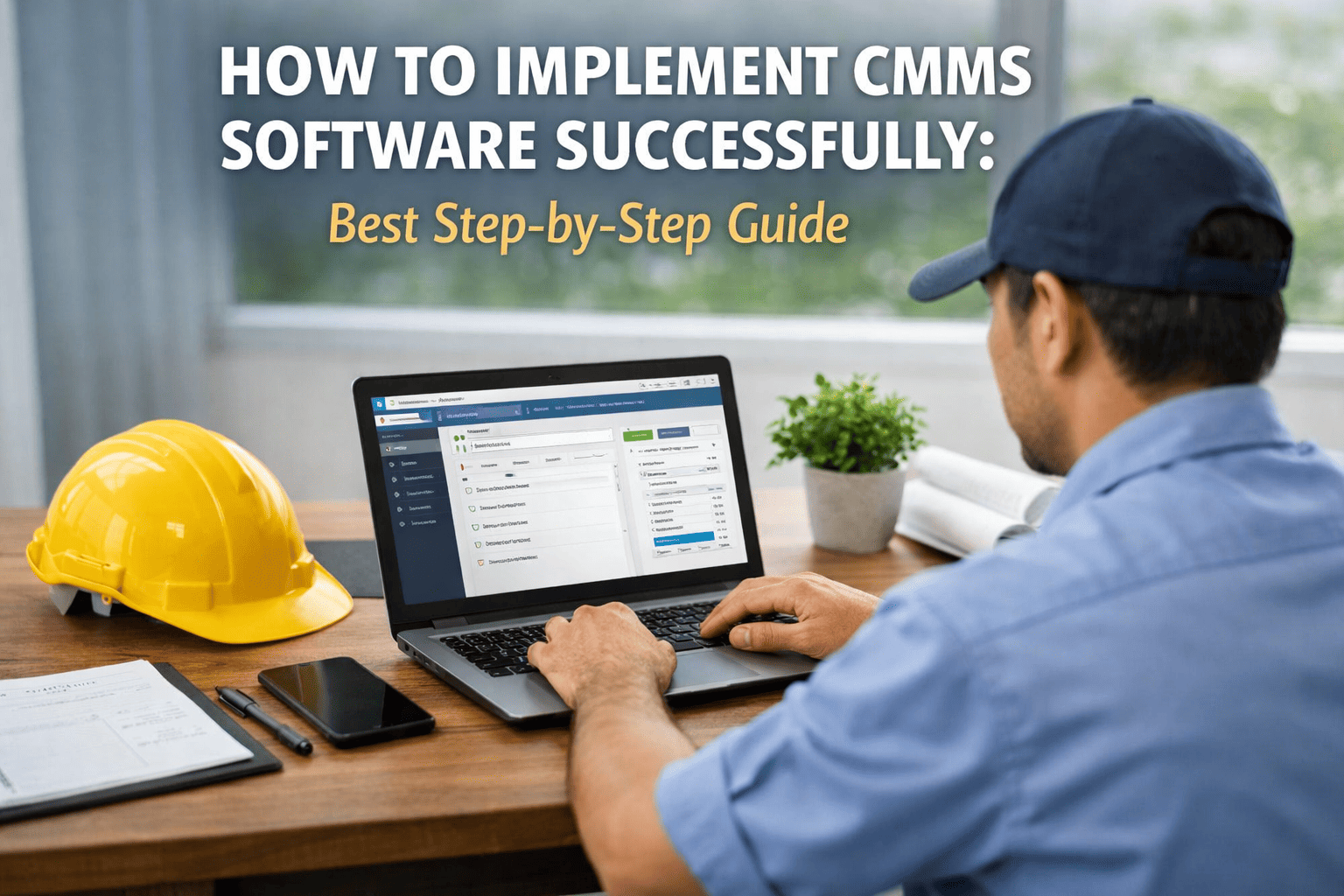 implement-cmms-software-successfully-step-by-step