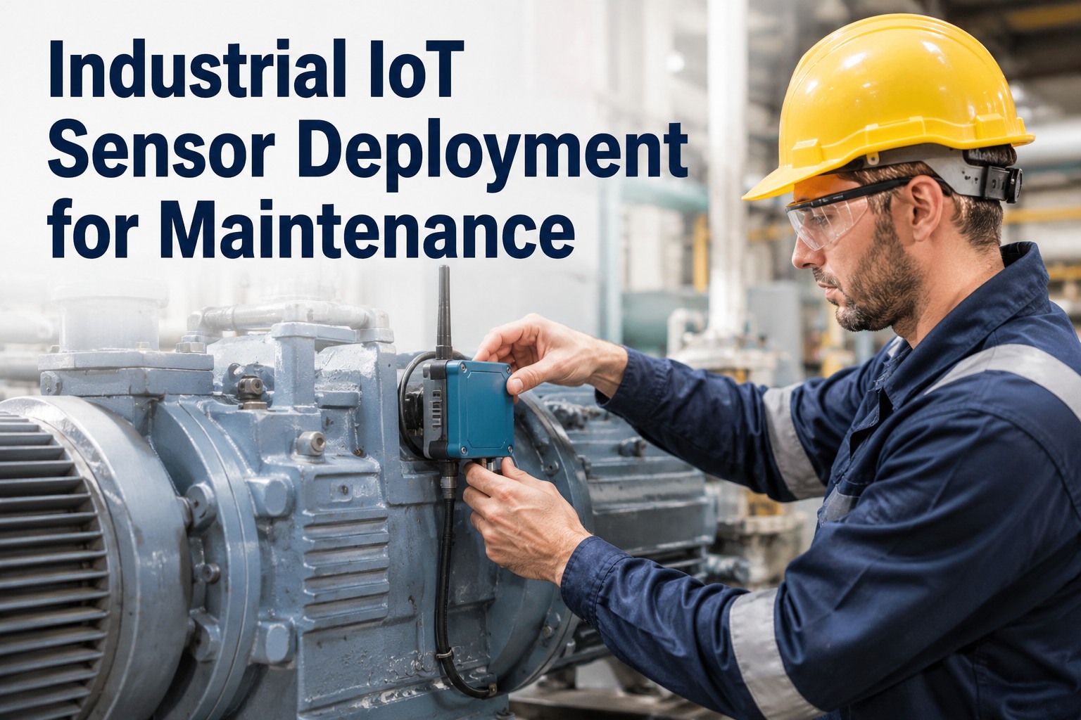 industrial-iot-sensor-deployment-maintenance-guide