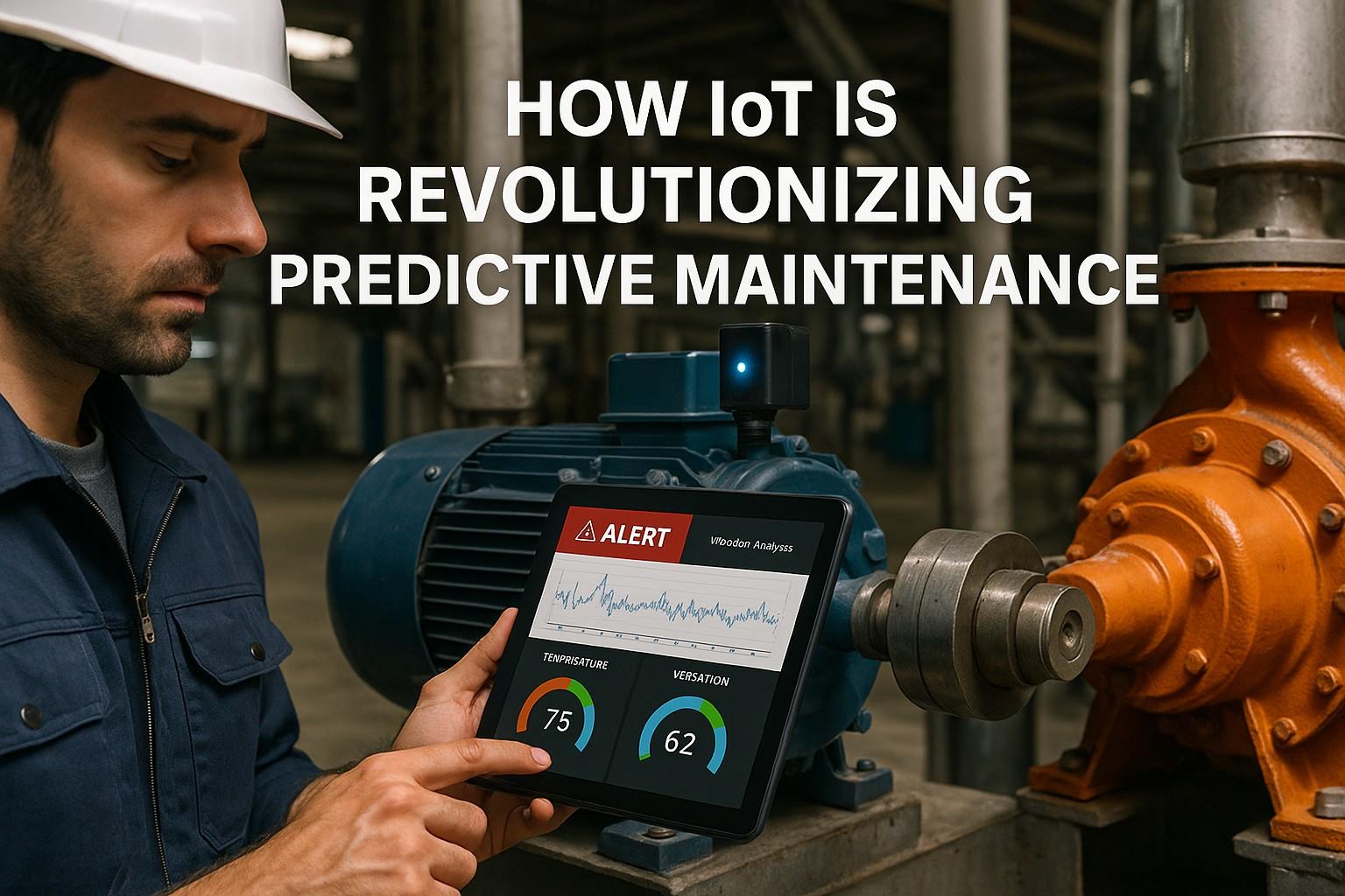 iot-in-predictive-maintenance