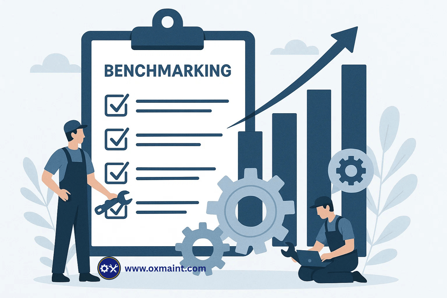 maintenance-and-reliability-benchmarking-for-efficiency