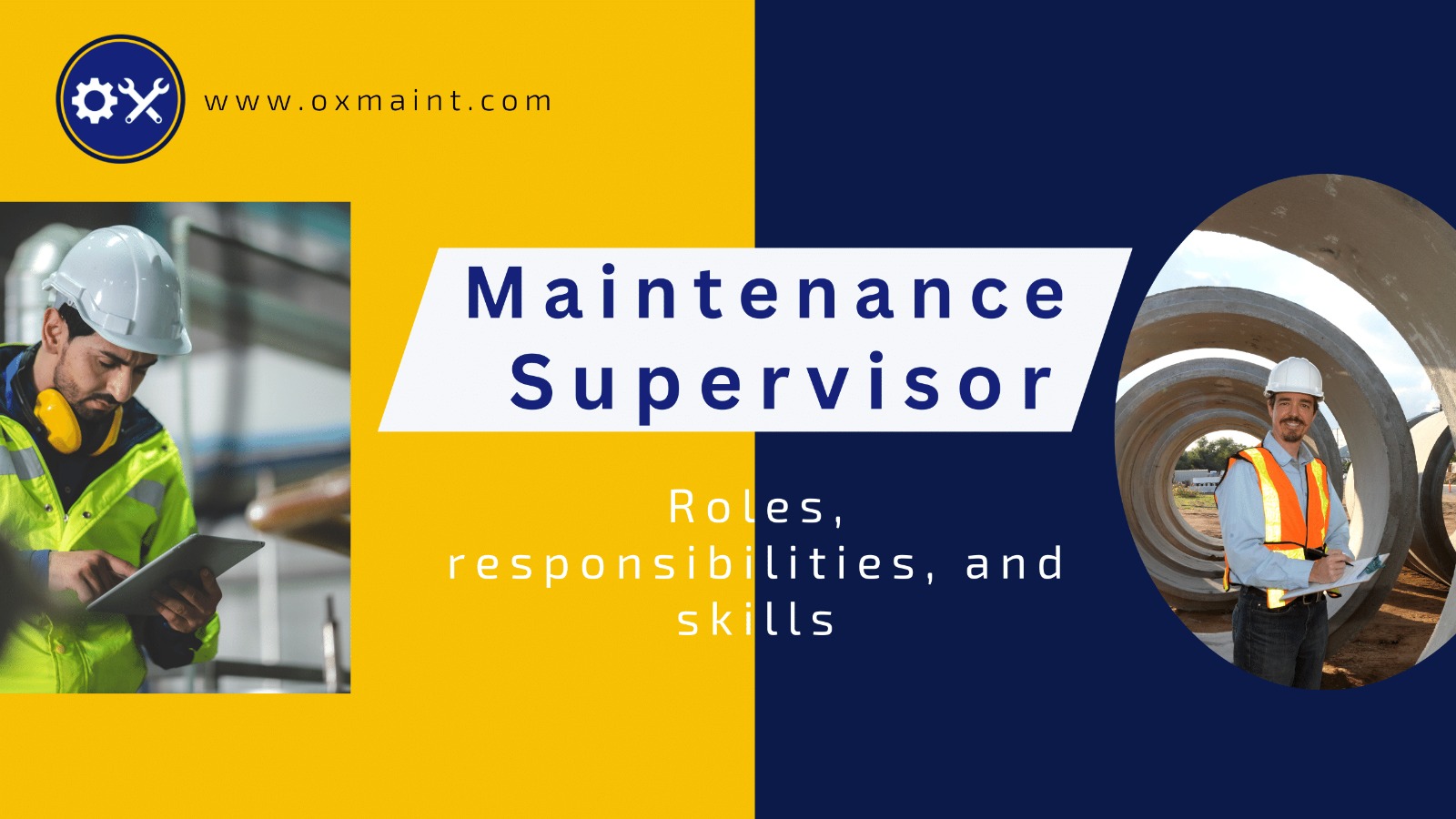 maintenance-supervisor-work