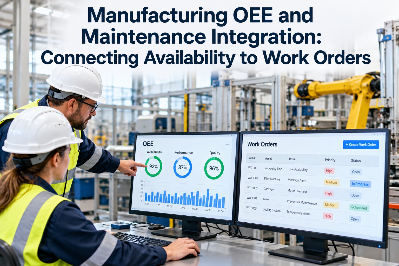 manufacturing-oee-and-maintenance-integration-connecting-availability-to-work-orders