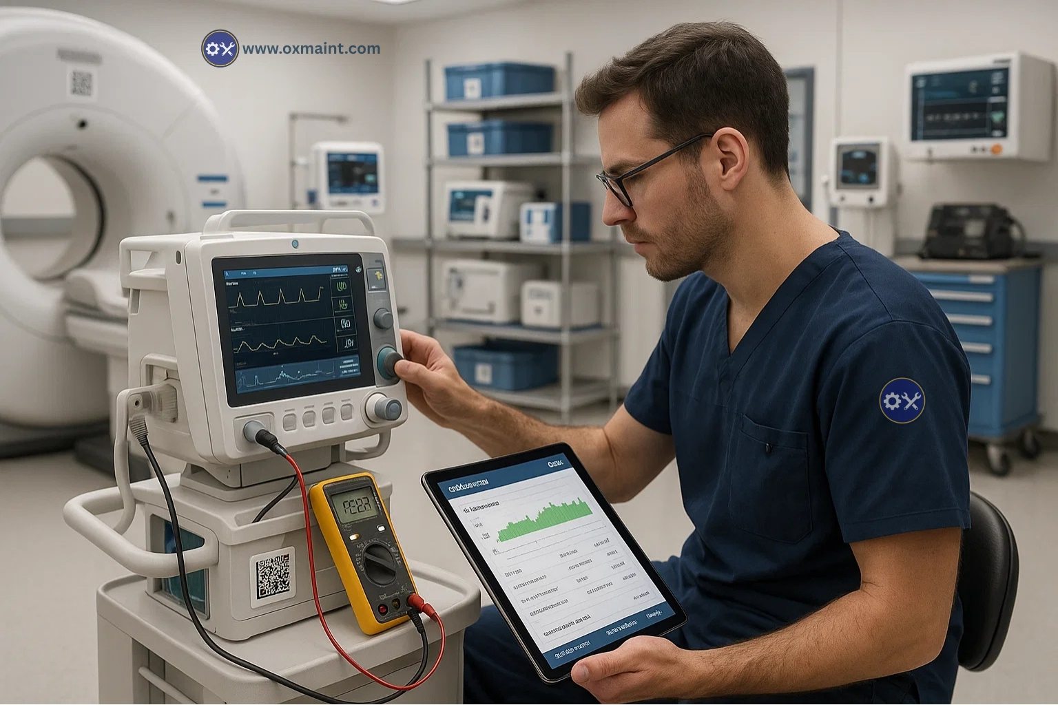 Medical Equipment Maintenance: Complete Guide to Reduce Downtime by 40%