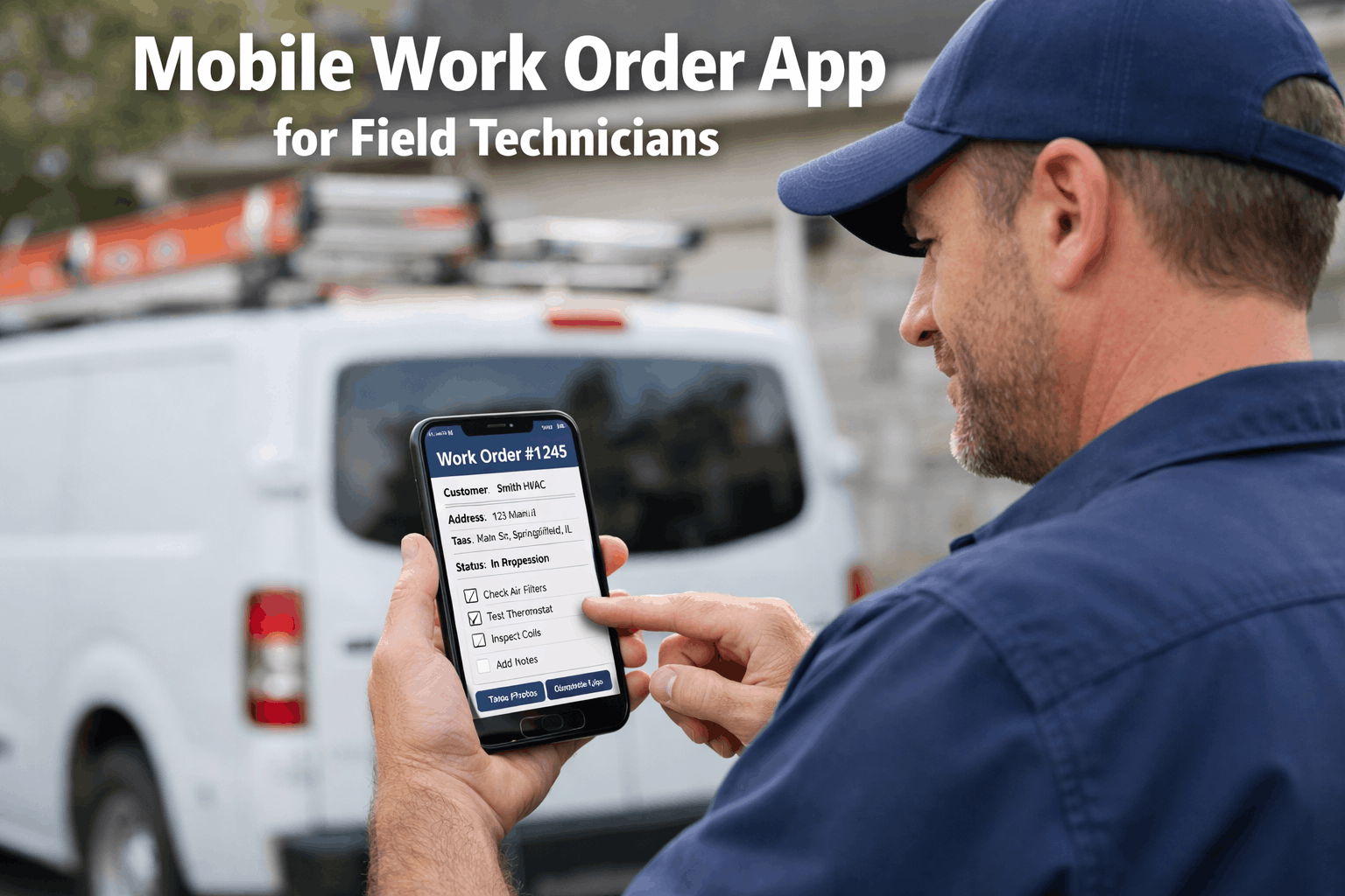 mobile-work-order-app-field-technicians