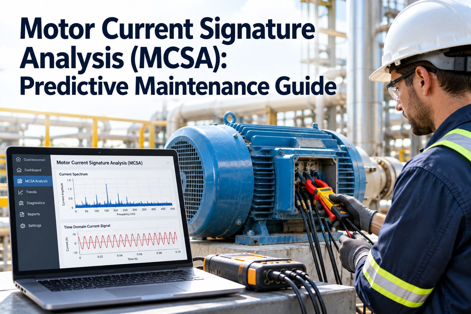 motor-current-signature-analysis-mcsa-predictive-maintenance