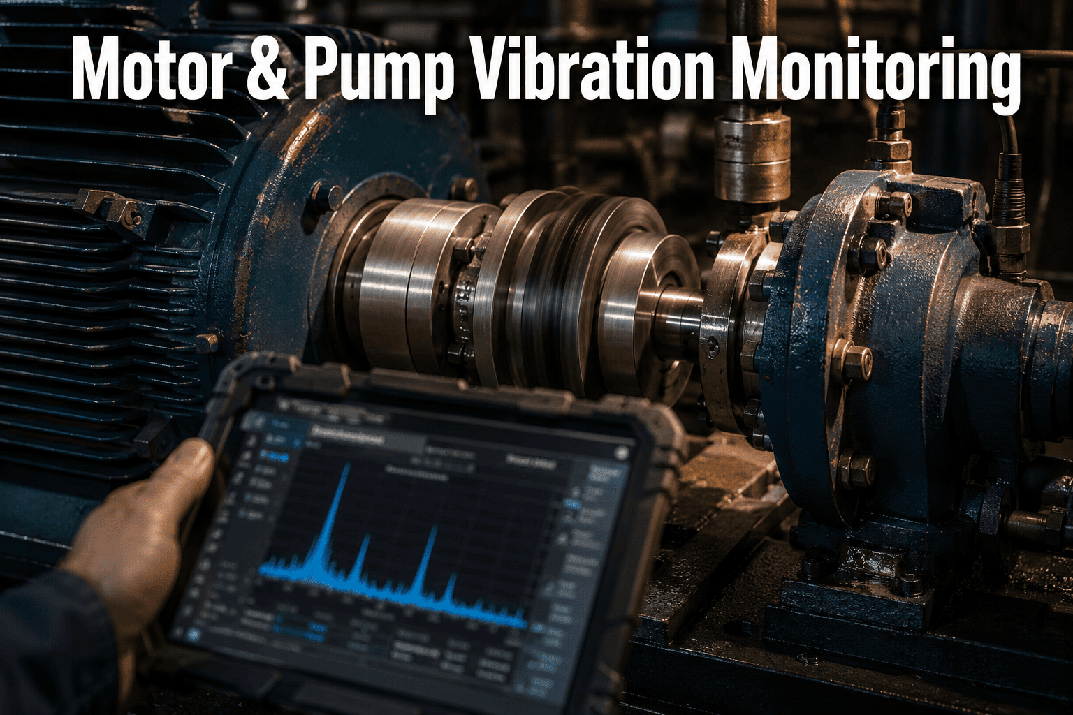 motor-pump-vibration-monitoring-bearing-failure-detection