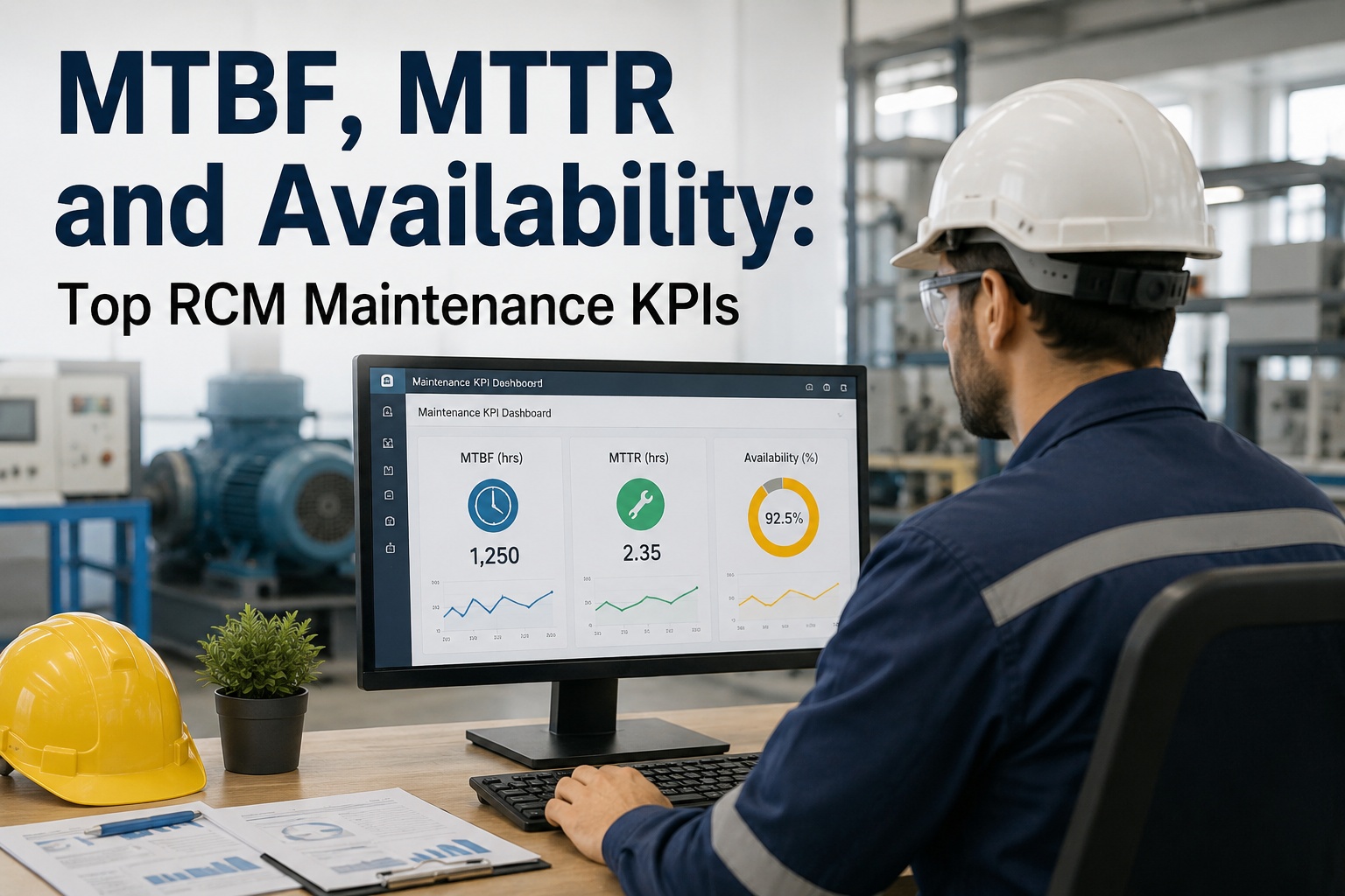 mtbf-mttr-and-availability-top-rcm-maintenance-kpis