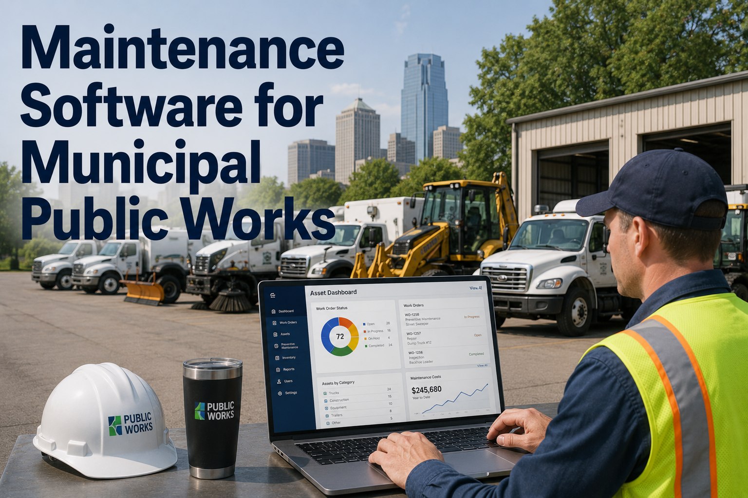 municipal-public-works-maintenance-software