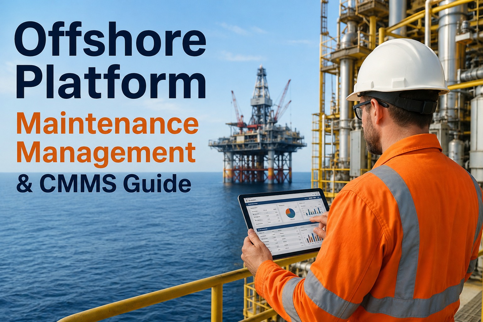 offshore-platform-maintenance-management-cmms