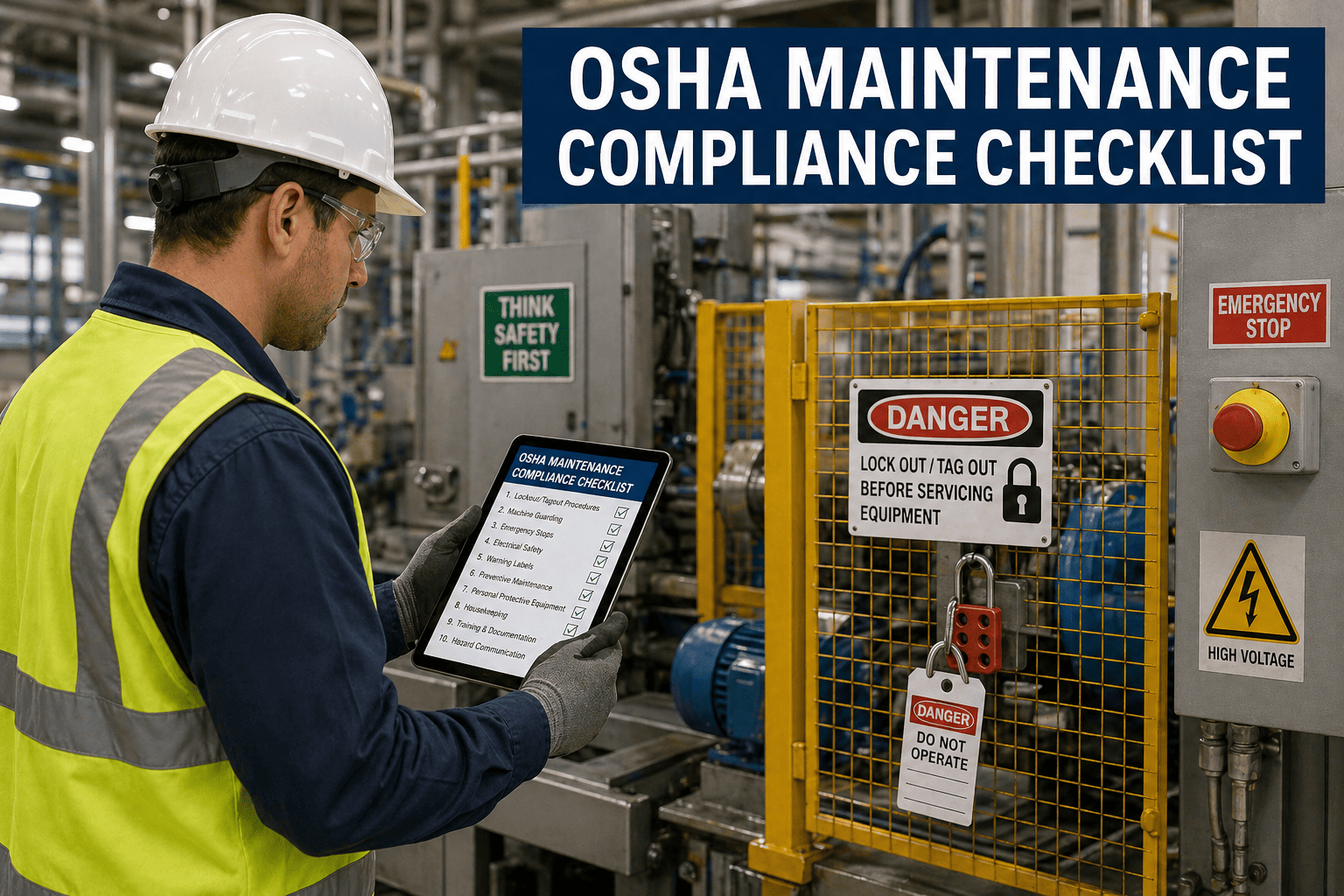 osha-maintenance-compliance-checklist