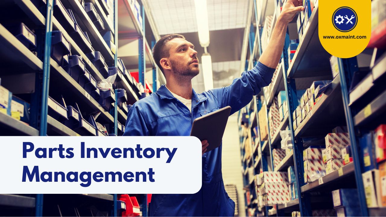 parts-inventory-management