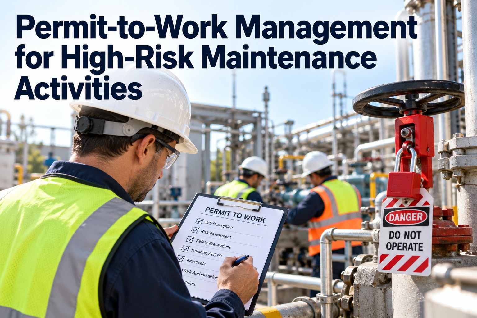permit-to-work-management-for-high-risk-maintenance-activities