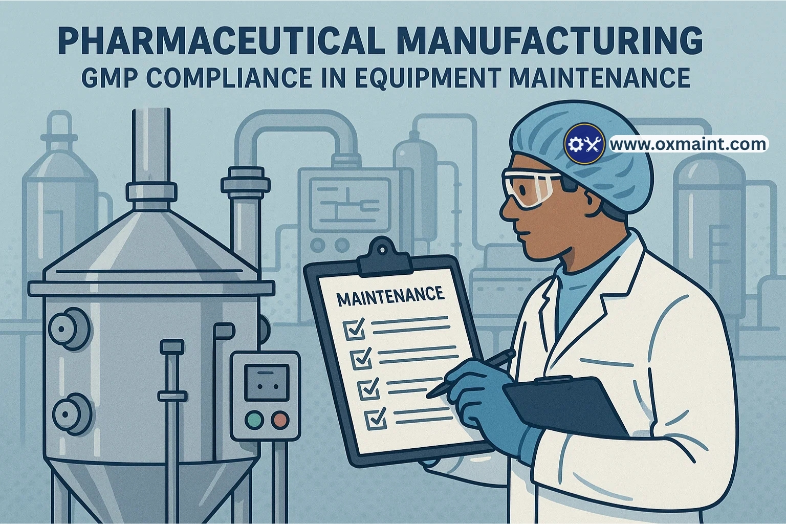 pharmaceutical-manufacturing
