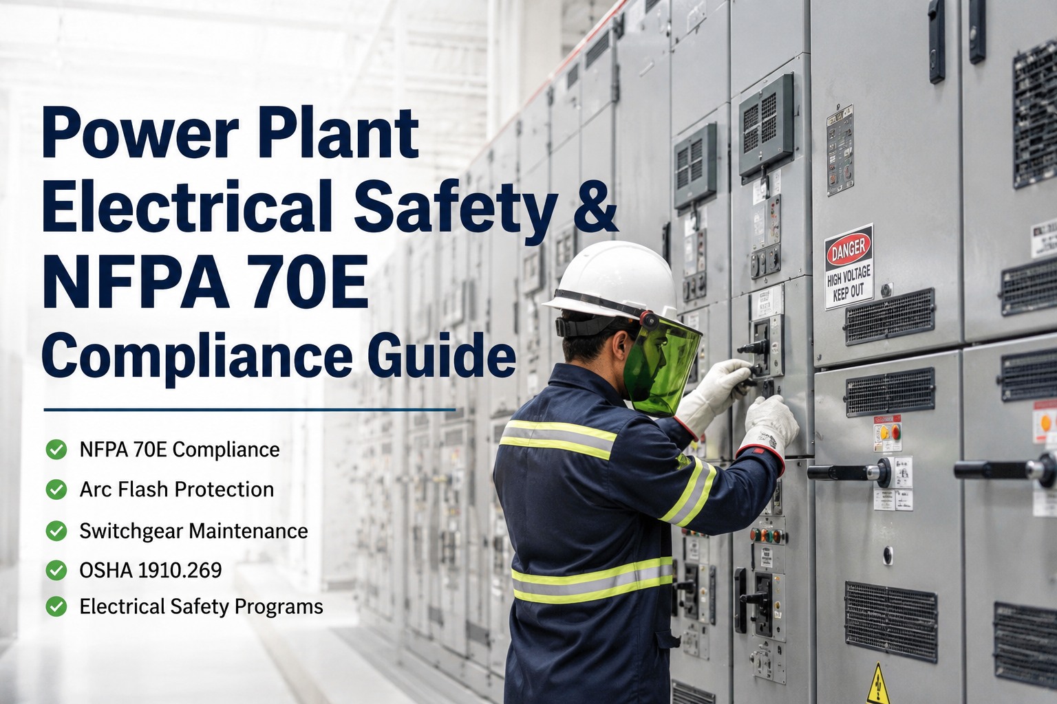 power-plant-electrical-safety-maintenance-compliance