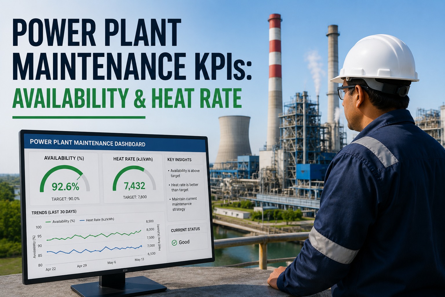 power-plant-maintenance-kpis-availability-heat-rate