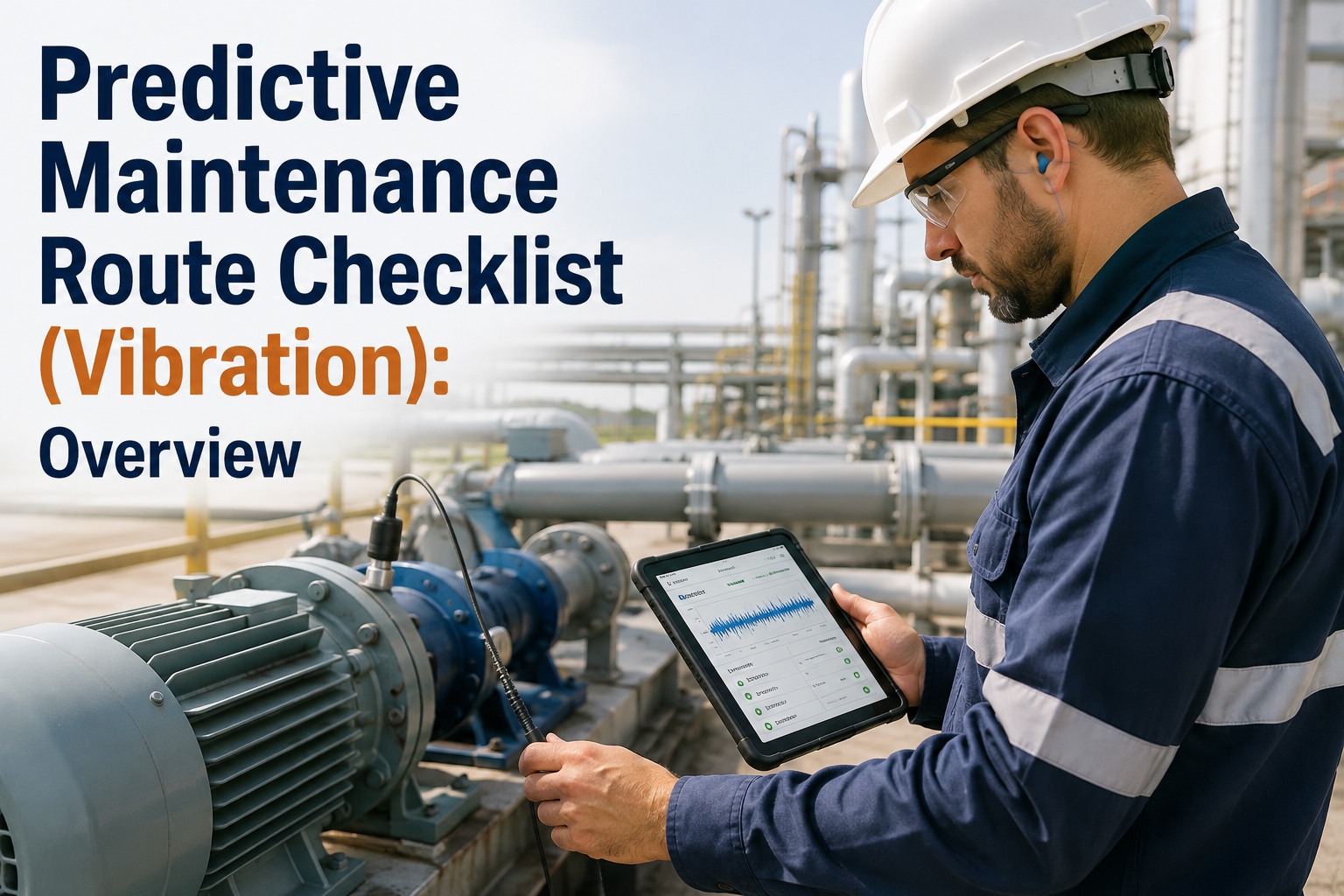 predictive-maintenance-route-checklist-vibration