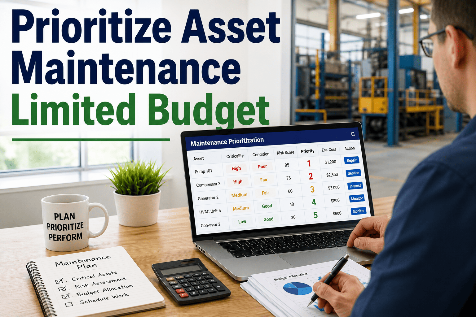 prioritize-asset-maintenance-limited-budget