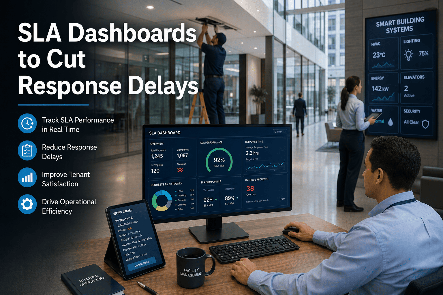 property-facility-tenant-sla-dashboard