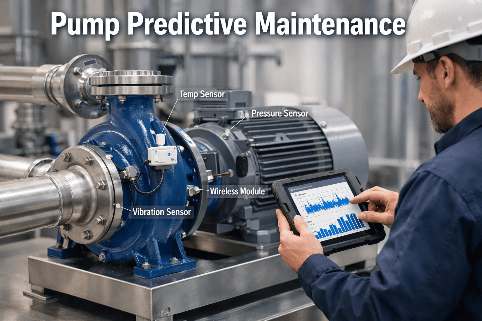 pump-maintenance-predictive-monitoring-guide