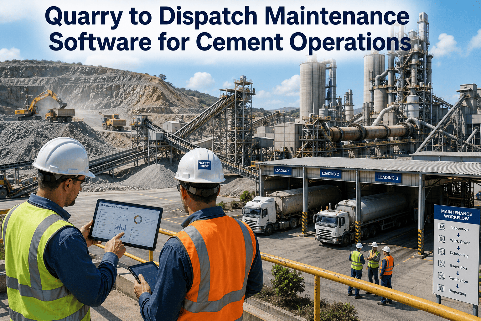 quarry-to-dispatch-maintenance
