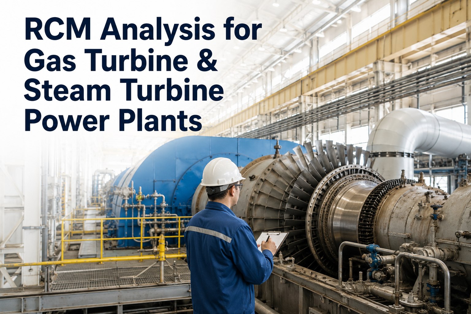 rcm-analysis-gas-turbine-steam-turbine-power-plant
