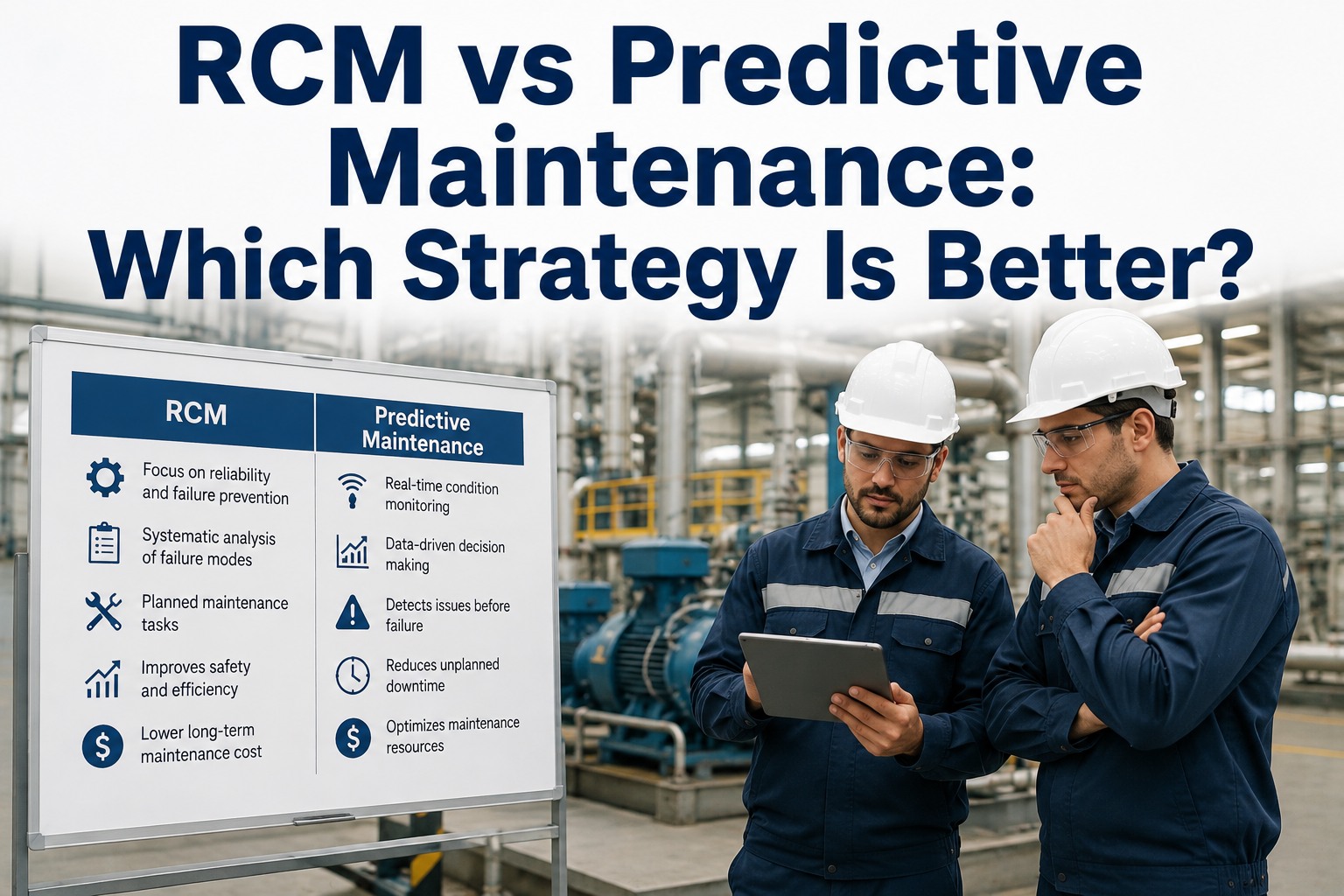 rcm-vs-predictive-maintenance-which-strategy-is-better
