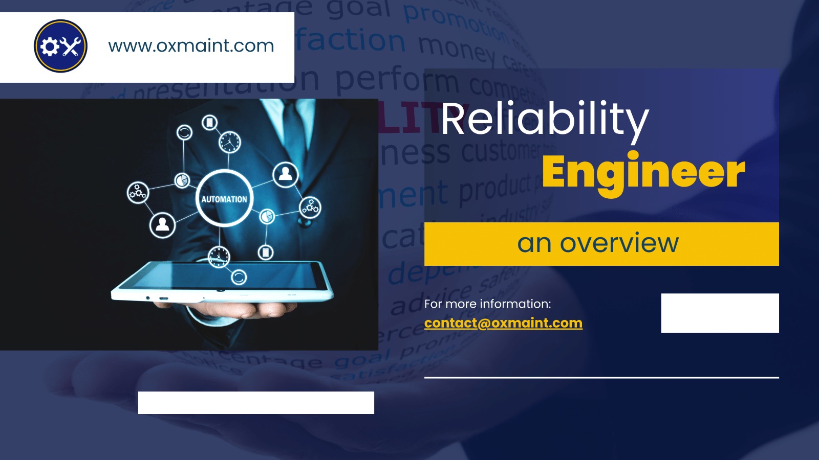 reliability-engineers-job-description