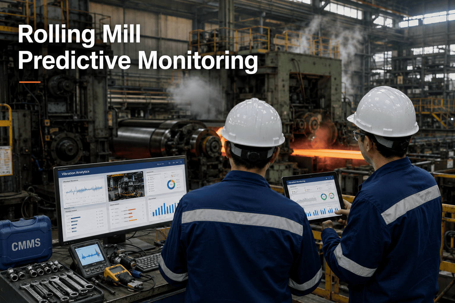 rolling-mill-vibration-predictive