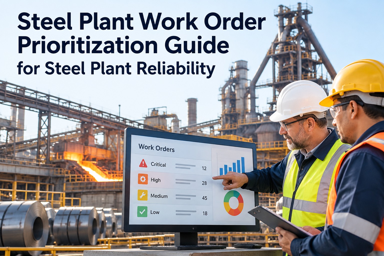 steel-plant-work-order-prioritization-reliability